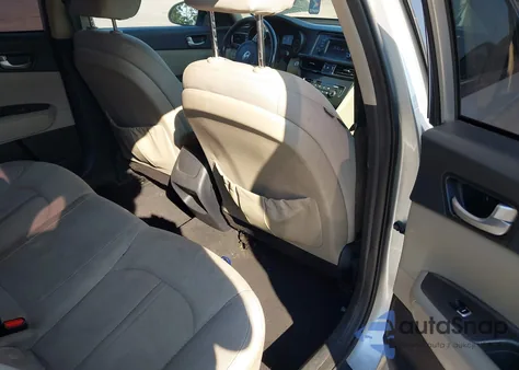 2016 Kia Optima Lx Turbo из США, поврежденный, VIN 5XXGT4L12GG002648